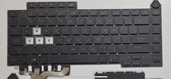 แป้นพิมพ์แล็ปท็อปโน้ตบุ๊ก Replacement Laptop Keyboard for ASUS ROG Strix G15 G513 G513Q G513QM G513Q