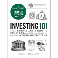 Investing 101 by Michele Cagan | Beginner’s Guide to Smart Investing & Wealth Building