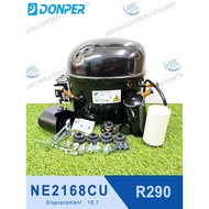 DONPER NE2168CU COMPRESSOR - R290