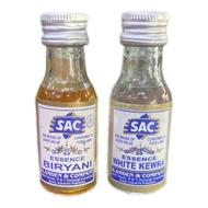 SAC Combo Essence Biryani &Essence White Kewra