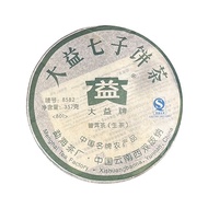 Dayi Pu'er Raw Tea 357g/8582 801 {Tea Has Dayi}