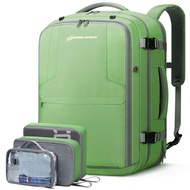 Maelstrom 40-50L Laptop Backpack, Green, Unisex