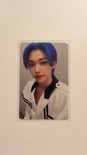 Stray Kids Felix 小卡