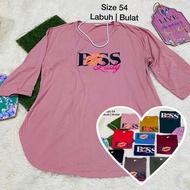 TSHIRT PLUSSIZE SIZE 54 TSHIRT PLUSSIZE TSHIRT COTTON TSHIRT SIZE BESAR TSHIRT 5XL