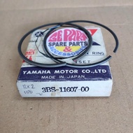 [3E Parts & Acc] RXZ 3BS Os 100 Piston ring YAMAHA RXZ 3BS-1607-00 Rare Item