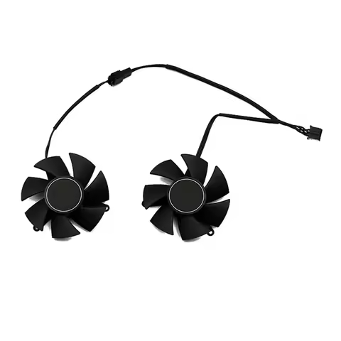 ATP-FS1250 S2053A 0.19A GPU VGA Video Cooler Graphics Card Fan for GTX 1650 1630 GTX1650 D6 OC Low P