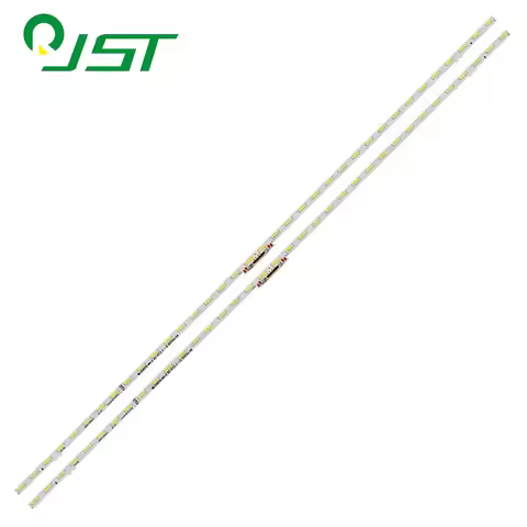 New 2pcs LED UN43AU9000 UN43AU9000F UE43AU9000K UE43AU9000 UE43AU8000U UE43AU9007K UE43AU9007 UN43CU