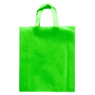 1 Pack isi 50 pcs Jasa Cetak Sablon Tas Kain Spunbond Goodie Bag Ukuran 20x26 25x35 30x40 38x45 Untu