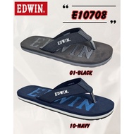 EDWIN E10708 Original Men’s Casual Thong Sandal Slippers/Kasut Sandal Edwin