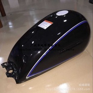 Prince HJ125-8 GN125 Zhujiang Prince Fuel Tank Oil Pot Fuel Tank Motorcycle Accessories