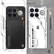 For Redmi K90 Pro Max Case HD Painted Soft TPU Fundas Xiaomi Redmi K90Pro Max 5G Phone Cover K90ProM