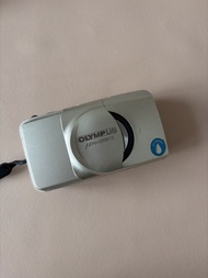Olympus μ [mju:] ZOOM 115 菲林相機