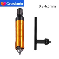 Gracekarin Alloy Drill Chuck Angle Grinder Plastic Attachment Drill Chuck Flexible NEW