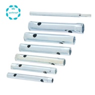 6Mm - 17Mm Tubular Socket Wrench Set Plug Tube Hollow Socket Wrench Filter Wrench