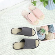 Women Men Diabetic Slippers Arthritis Edema Adjustable Closure Memory Foam House Shoes Pregnant wome