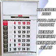 Latest 2026 Calendar 12 months | Hanging Calendar