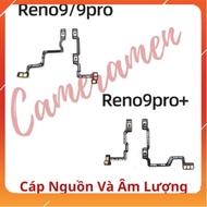 Power Cable Volume Cable Oppo Reno 9 / Reno 9 Pro / Reno 9 Pro Plus