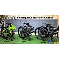 FNHON Folding Bike Blast 20"