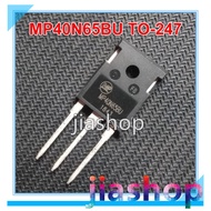 5pcs 2pcs MP40N65BU TO-247 40N65 MP40N65 40N65BU TO247 40A/650V Power IGBT Transistor new original