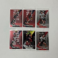 (換) JVA 龍神NIPPON 日本男排餅卡 普卡