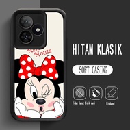 Case for Realme GT NEO6 SE Narzo N55 6 C33 N53 C63 N61 5G Soft L-9 Minnie