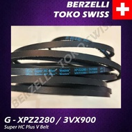 Gt Xpz2280 3Vx900 Cogged V Belt/