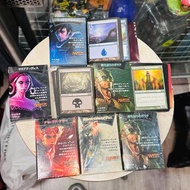 Magic The Gathering 30 Cards Deck 6 Packs Japan Version 日版 魔法風雲會 30卡 卡組 6套