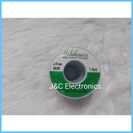 ☼ ♨ ◴ ISHIKAWA High Quality Soldering Lead 0.8mm 60/40- 5m |10m ISHIKAWA High Quality Soldering Lea