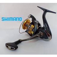 SHIMANO 2022' SAHARA FISHING REEL