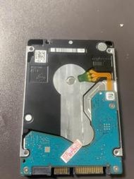 【二手優選】Seagate希捷2t 2.5吋 筆電機械盤 7mm 128緩存