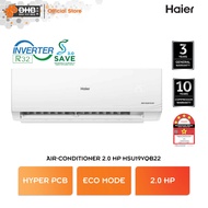Haier R32 Inverter Series HSU-19VQB22 Air Conditioner 2.0 HP 4 Star Rating Cool Clean Inverter Penghawa Dingin