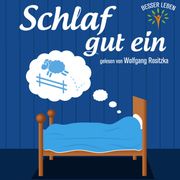 Schlaf gut ein (Besser Leben) Heinz Schiegl