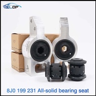 3C0199231E  For VW Passat B6 B7 Tiguan CC TT Sharan Q3  Front Control Arms Bushing Lower Bracket Rub