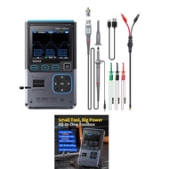 SJT Portable DSO-TC4 Digital Oscilloscope with Adjustable Backlight and Multiple Language Support El