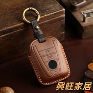 BMW I3 I8 Series Car Styling Protection Key Shell Keychain Ring Accessories 2018 Handmade Leather Co