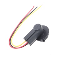 Mercedes Benz Turn Signal Light Socket 1157 P21/5W Bulb Holder 2PC