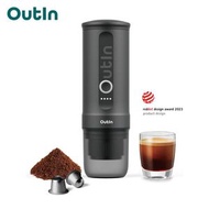 Nano 無線便攜Espresso咖啡機 - OTI-A001