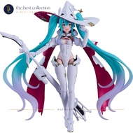 figma Hatsune Miku GT Project Racing Miku 2024 ver. Non-scale Plastic Painted Posable Figure
