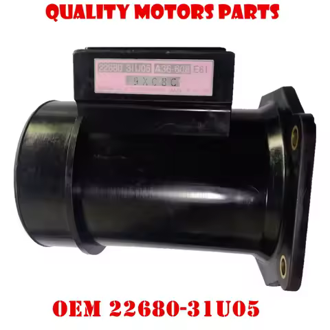 GENUINE MAF Skyline R33 R34 RB25DET 2.8 GU PATROL AFM Air Flow Meter OEM 22680 31U00 2268031U05 2268