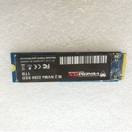 SSD NVME 1TB VENOMRX WARRANTY
