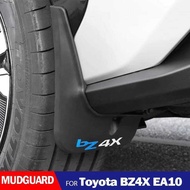2022 2023 2024 2025 2026 FOR Toyota BZ4X EA10 Mudgrd Fender Mud Flap Grds Splash Mudflaps Front Rear