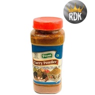 Prome Curry Powder Jar 250g