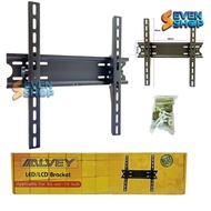 Tv BRACKET ALVEY LED LCD TV 32-75 INCH TV BRACKET Iron Wall BRACKET