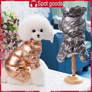 WIN Dog Jackets Pet Items Winter Warm Clothes for Dog Windproof Cat Coat Jackets