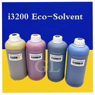 1000ML Dakwat Eco-Solvent Untuk Epson/Roland/Mimaki/Mutoh 4720 I3200 Printhead Eco Solvent Dakwat