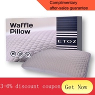 etoz pillow ETOZ Memory Foam Bamboo Charcoal Pillow (Extra Firm Pillow)- Memory Foam Pillow- Anti Bacteria