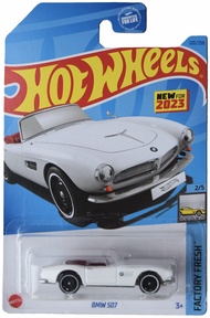 Hot Wheels BMW 507, Factory Fresh 2/5 [White] Hot Wheels BMW 507, Factory Fresh 2/5 [White]