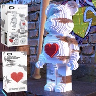 Lego BEARBRICK Heart Medium SIZE (31CM) Buy 1 Get 2