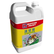 立邦油漆 - 護壁寶內外牆防滲封閉液 (5L)抗日曬雨淋, 不變色, 不變黃 ; 內、外牆均可使用
