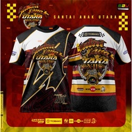 Santai Anak Utara 12 2024 Sublimation Tshirt • Baju Santai Anak Utara 2024 • Santai Anak Utara Di St